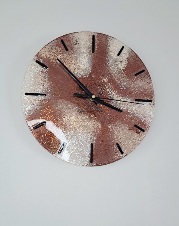 Horloge Eclat Doré