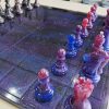 Les échecs de la Nuit Cosmique