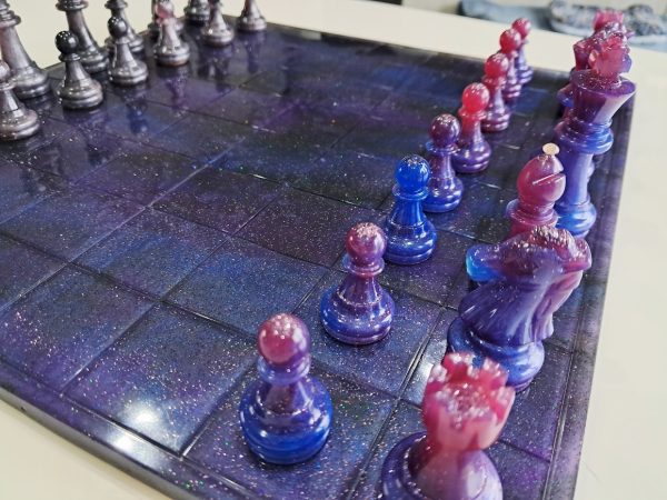 Les échecs de la Nuit Cosmique