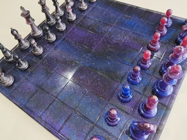 Les échecs de la Nuit Cosmique