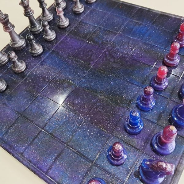 Les échecs de la Nuit Cosmique