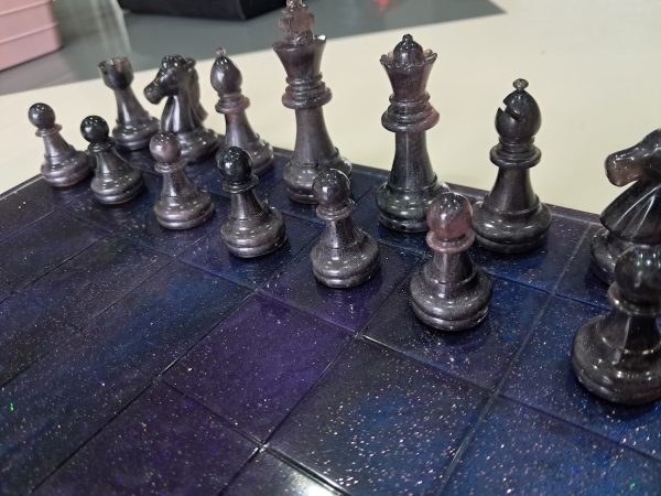 Les échecs de la Nuit Cosmique