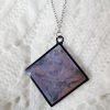 Pendentif Reflet de Minuit