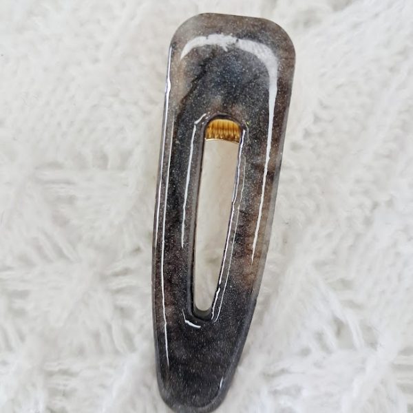 Barrette Mystère Fumée