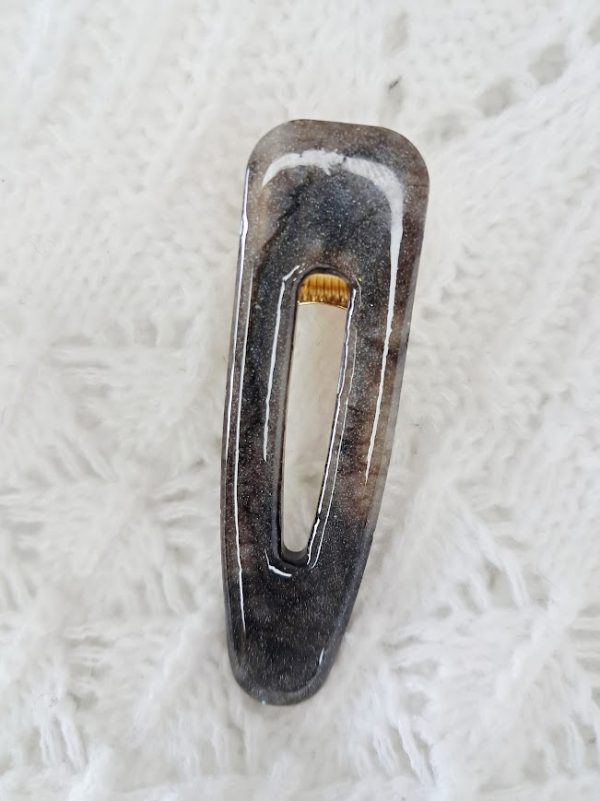 Barrette Mystère Fumée