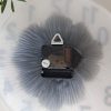 Horloge murale Encre Nocturne