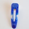 Barrette Bleu Boréal