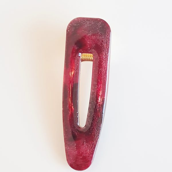 Barrette Braise Profonde