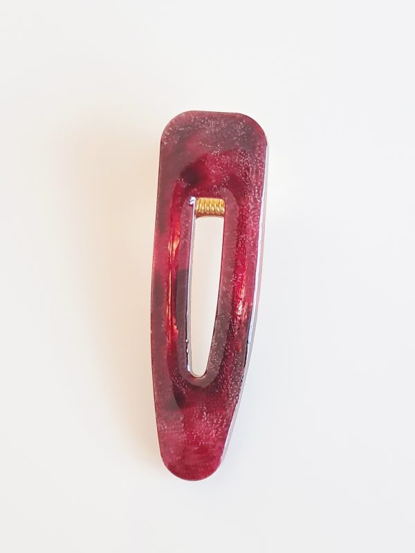 Barrette Braise Profonde
