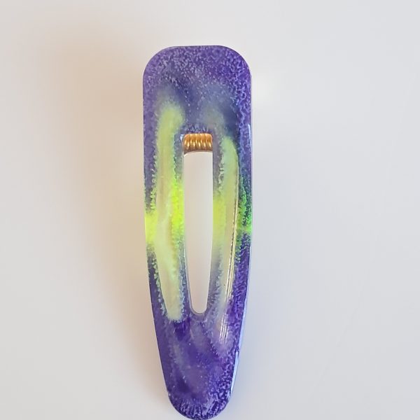 Barrette Eclat Néon