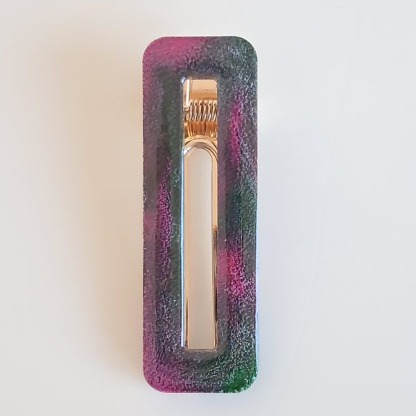 Barrette Foret Enchantée