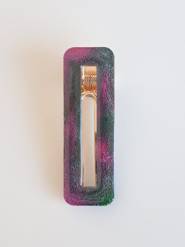 Barrette Foret Enchantée