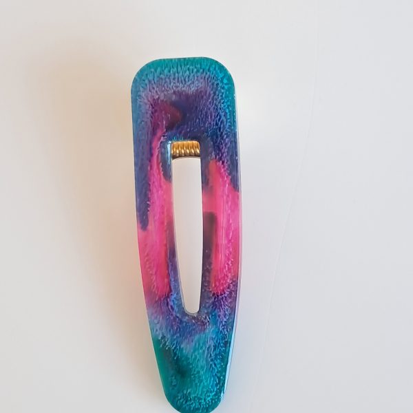 Barrette Fusion Tropicale