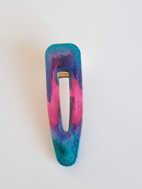 Barrette Fusion Tropicale