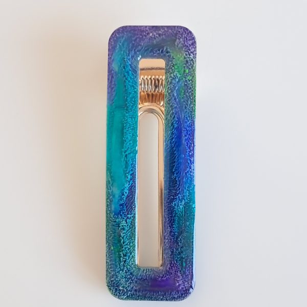 Barrette Lagune Mystique