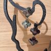 Boucles d'oreilles Trèfles Enchanté