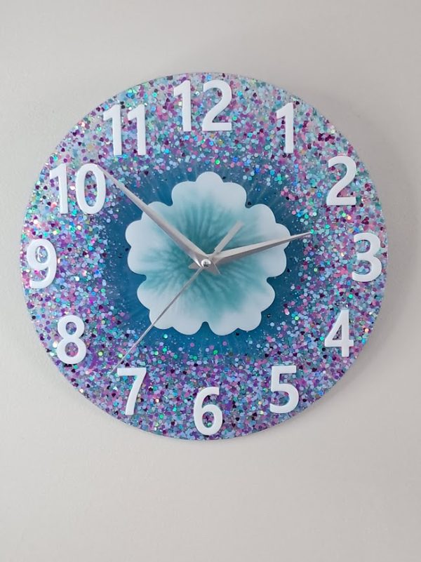 Horloge Eclat Boréal
