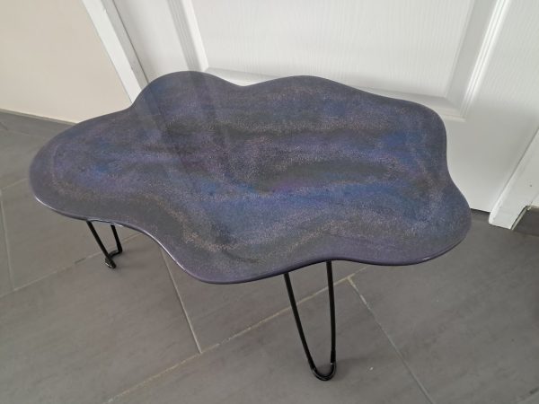 Table Nuit Galactique