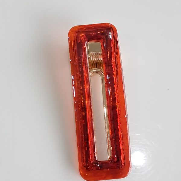 Barrette Ambre des Fées