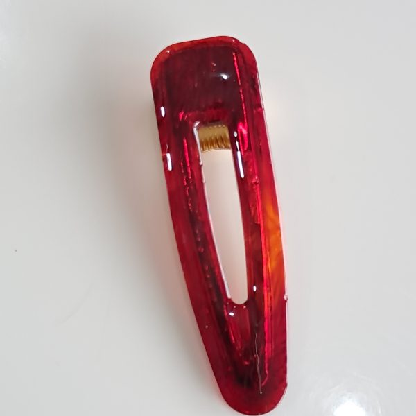 Barrette Flamme Enchantée