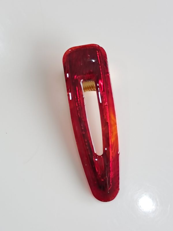 Barrette Flamme Enchantée
