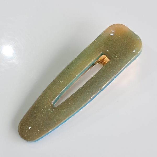 Barrette Forêt Enchantée