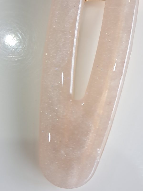 Barrette Nuage de Soie