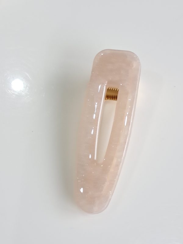 Barrette Nuage de Soie