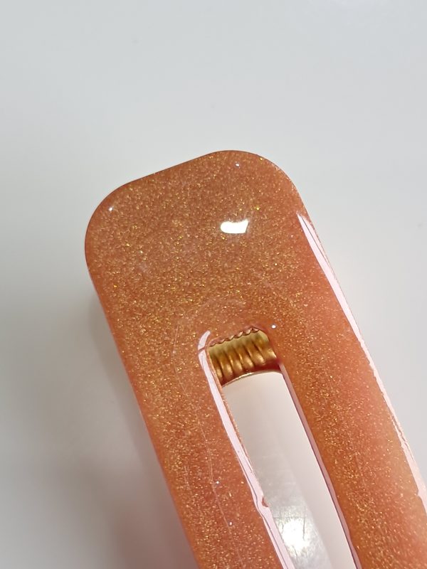 Barrette Poussière d'Aube