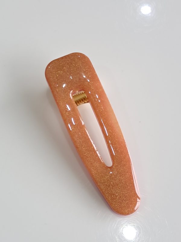Barrette Poussière d'Aube