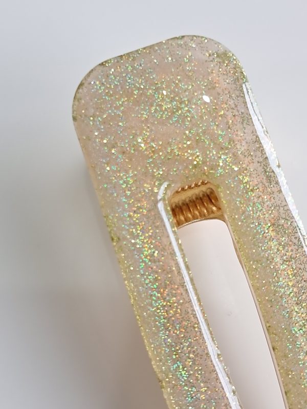 Barrette Poussière de Prairie