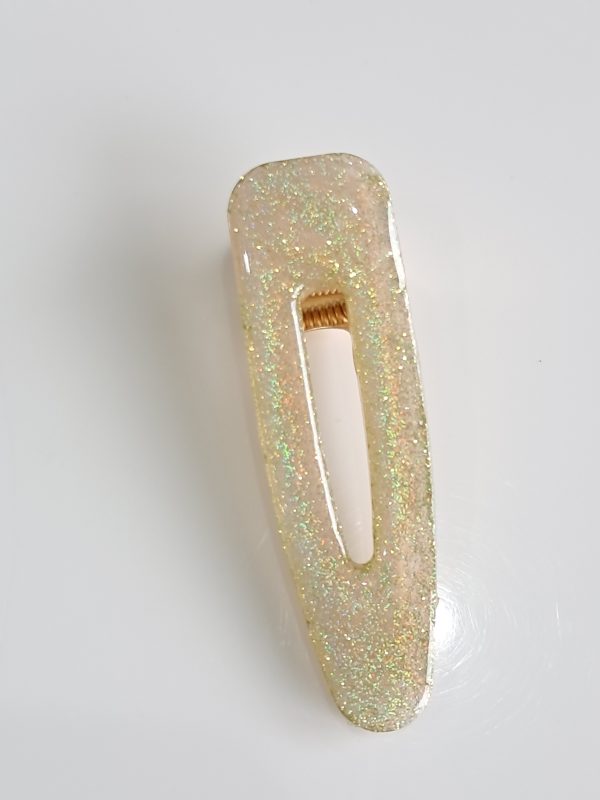 Barrette Poussière de Prairie
