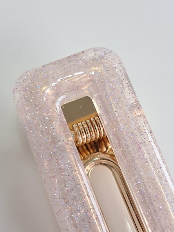 Barrette Voile de Lune