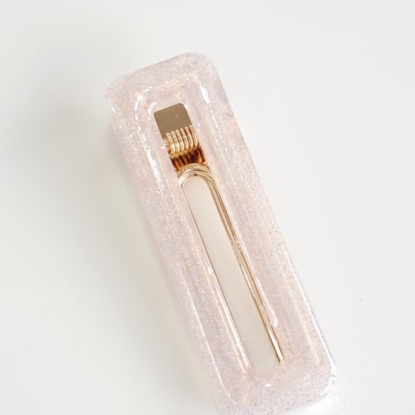 Barrette Voile de Lune