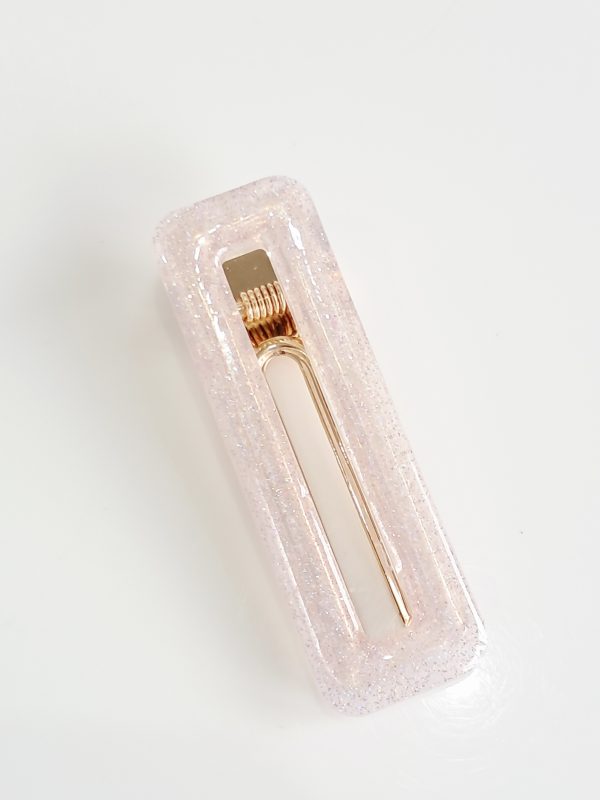 Barrette Voile de Lune
